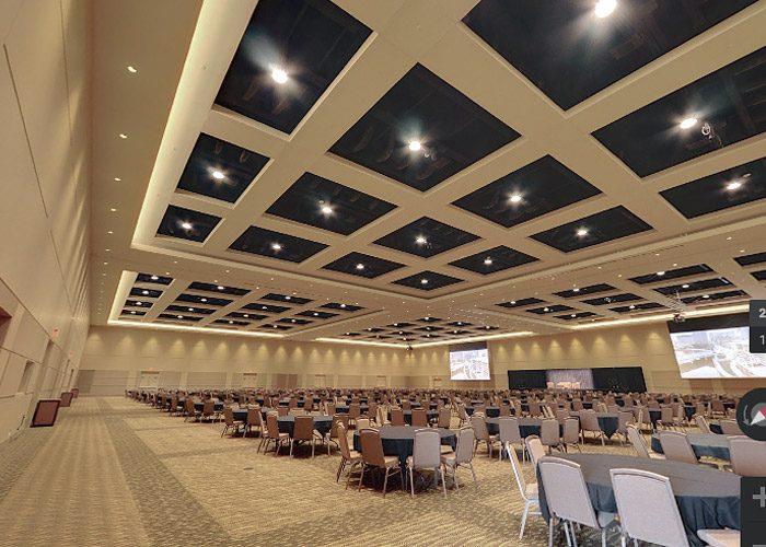 Mayo Civic Center Ballroom, MN