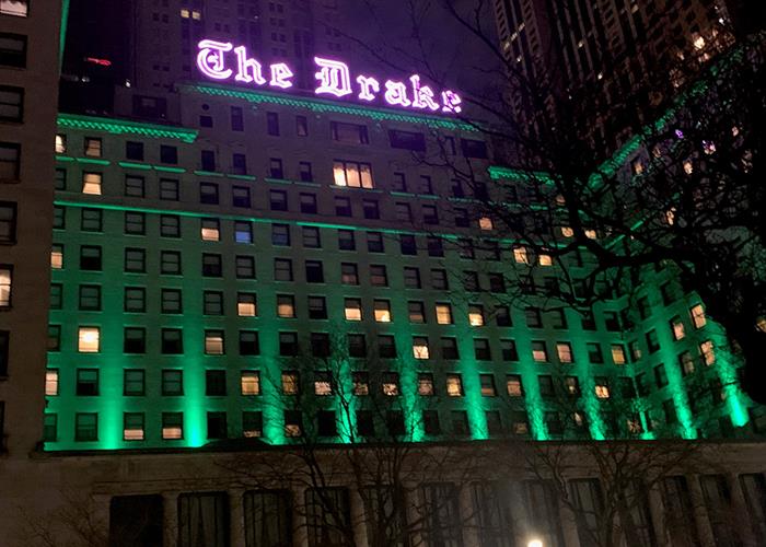 The Drake Hotel