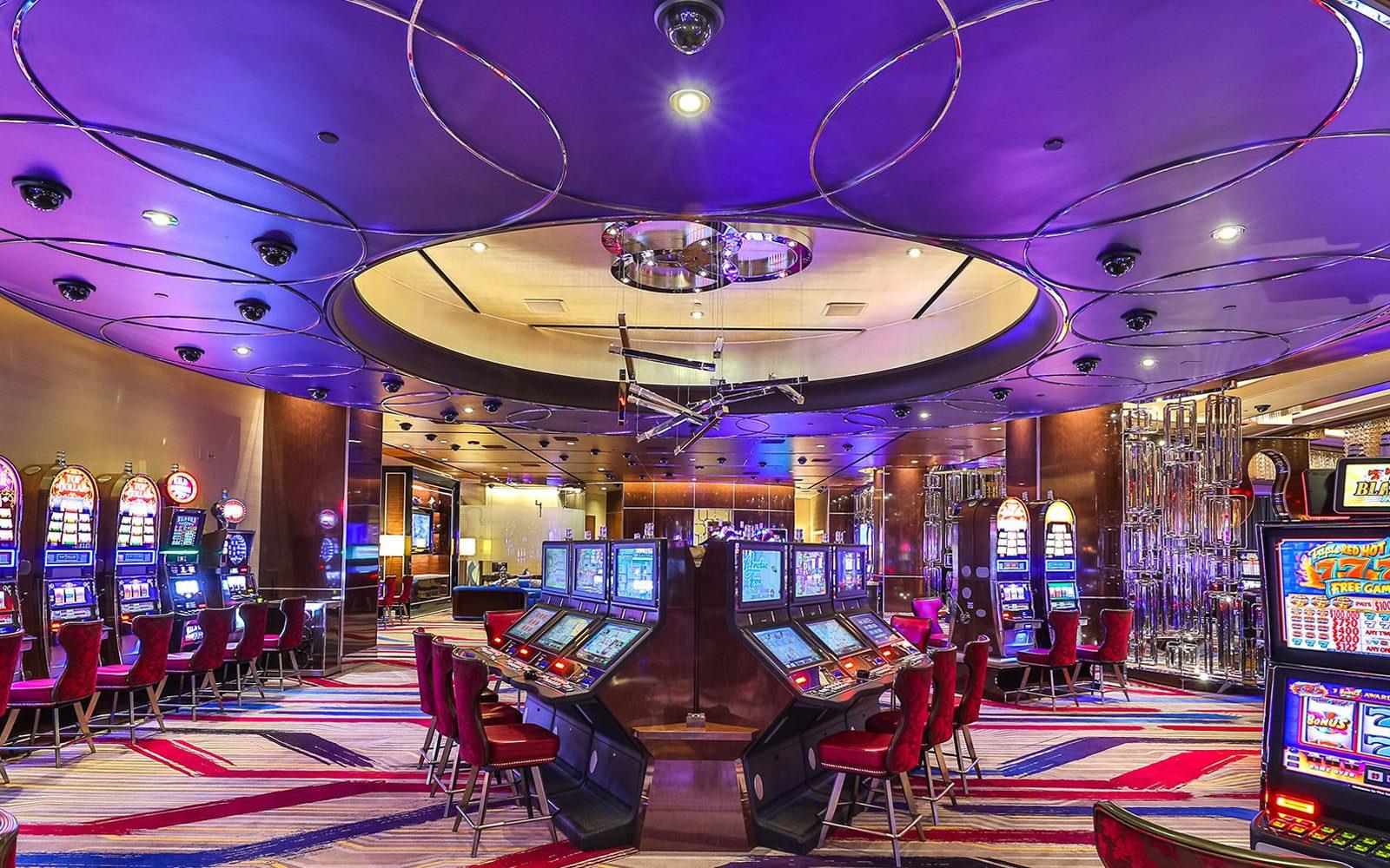 Cosmopolitan Casino, NV