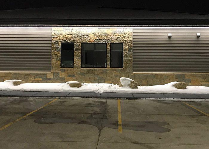 A Cutting Edge, ND