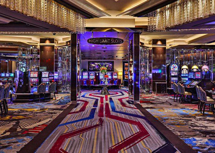 Cosmopolitan Casino, NV