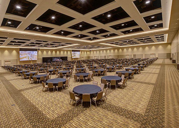 Mayo Civic Center Ballroom, MN