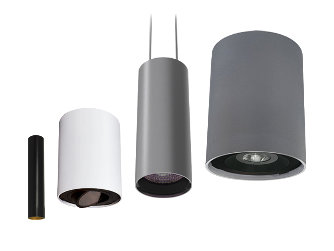 Interior Cylinders